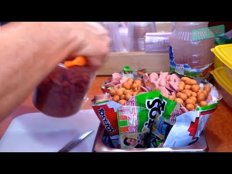 Street Food In Mexico Compilation
