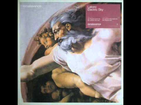 Latoro - Electric Sky (Lexicon Avenue Dub)