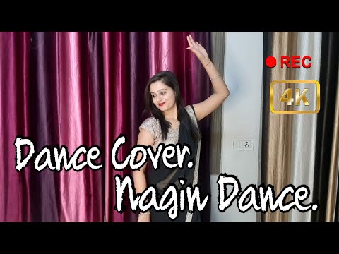 Main Nagin Dance  | Bajatey Raho | Maryam Zakaria & Scarlett Wilson dance with priyanka