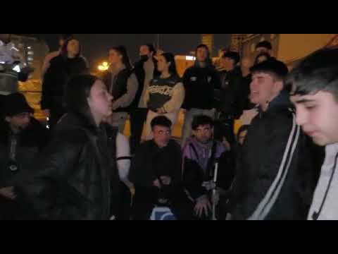 LAS NIÑAS DE GRANA vs DASER y ERREJOTA | OCTAVOS | COSTA BATTLE BOTE DUAL
