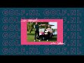 Moïses Golf Partee ?⛳️ - Introductieaflevering