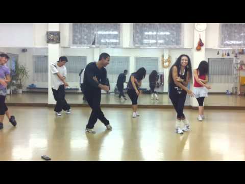 Axè com Jimmy Carter da bahia