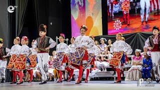 Ансамбъл "Златна Тракия" се завърна с успешно участие от фестивал в Белград