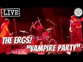 The Ergs! "Vampire Party" LIVE