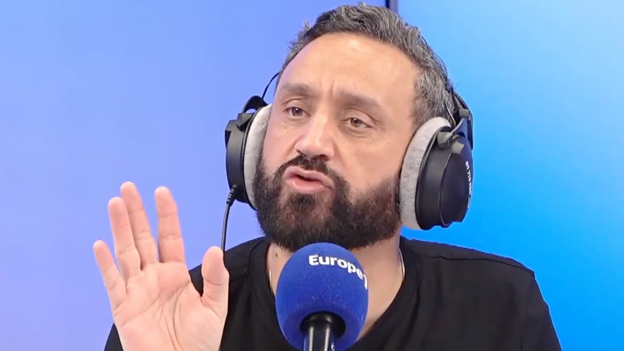 Cyril Hanouna : "Patrick Cohen il a tout raté dans sa vie mais il donne des leçons"