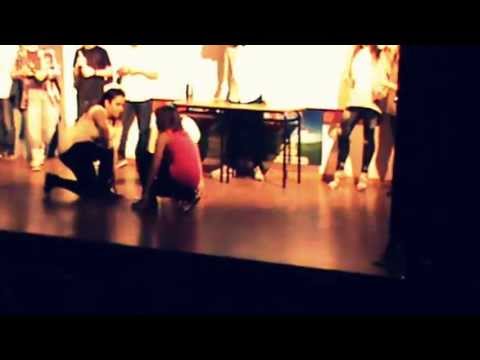 Hip-Hop Dance (Siwar Abdennour-Giorgia Giacchè) Get my body