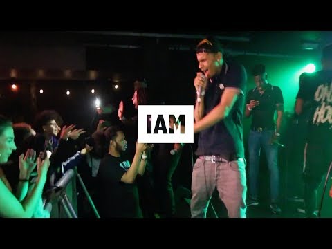 House Of Pharaohs Live | I AM NEXT x Livity - IAMUKTOUR 2017 (Leeds) [25.08.17]