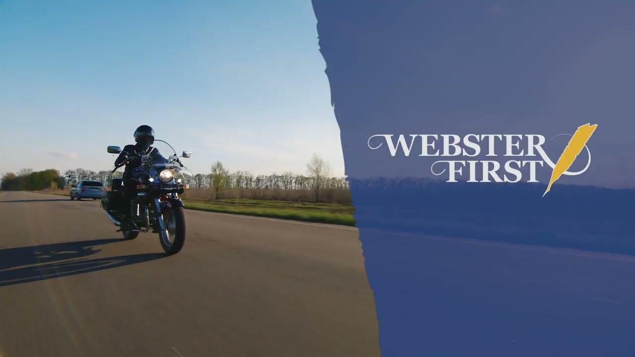 Motorcycle Loans - Webster First Federal Credit Union