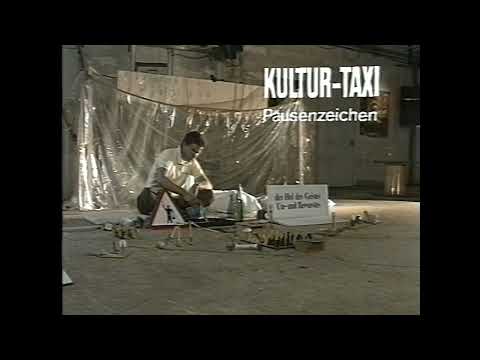 02-12 Pausenzeichen XII  23.11.1989 Curt Walter