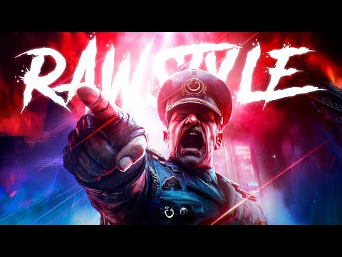 ULTIMATE RAWSTYLE MIX 2025 #32