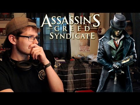 Assassin's Creed Syndicate Gameplay Impressions and Thoughts