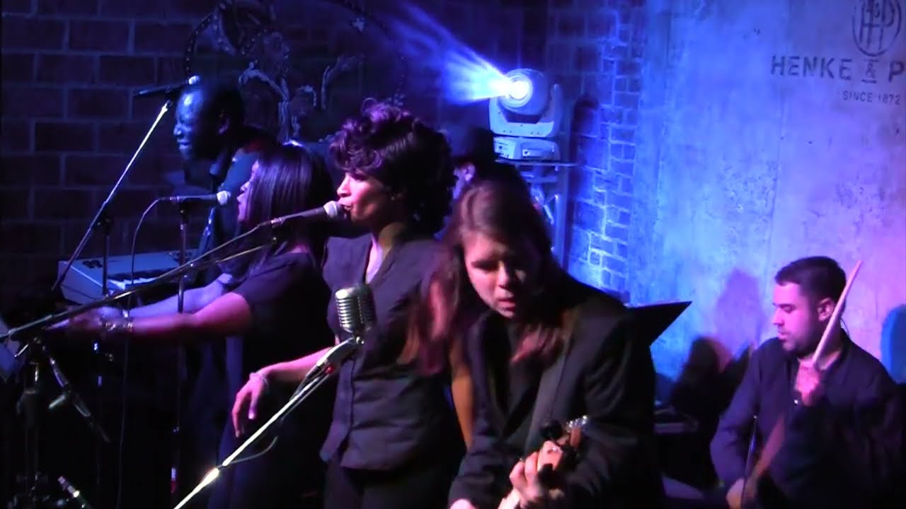 Promotional video thumbnail 16 for The Mockingbirds Band