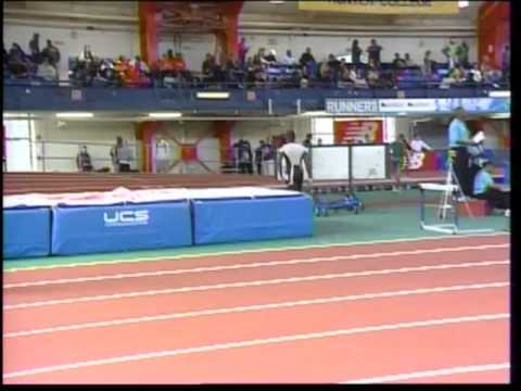 Boys 60m Prelim Heat 5 - New Balance Indoor Nationals 2011