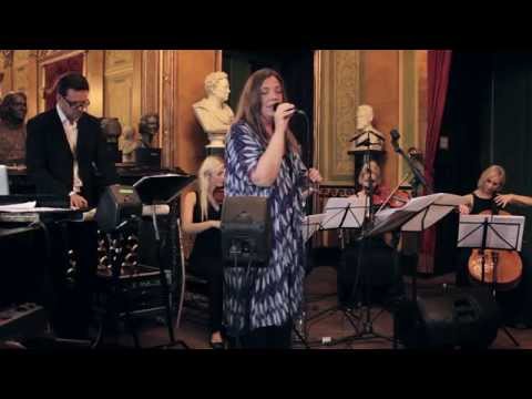 Frans Bak & Sound of North - The Killing (extended) - live concert