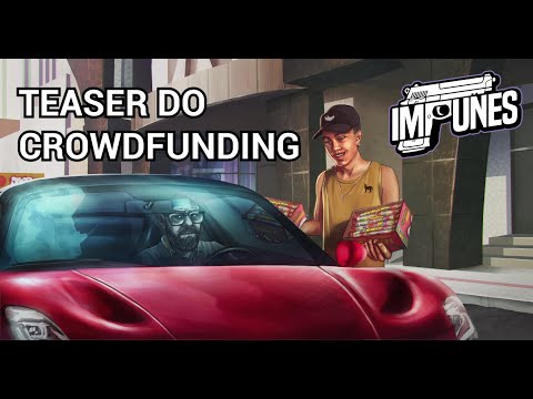 IMPUNES: Crowdfunding teaser (January 2024) (devlog)