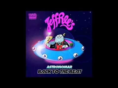 Astronomar - Back To The Beat