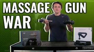 Theragun Prime vs. Hypervolt 2 Review (2022) — Best At-Home MASSAGES?