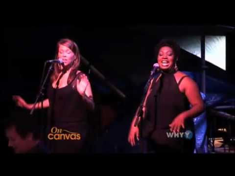 Thumbnail for WHYY-TV's On Canvas, Shemekia Copeland's "Who Stole My Radio" | On Canvas by Shemekia Copeland