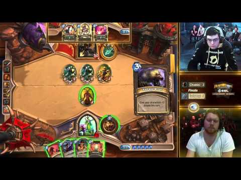 Chakki vs Darkwonyx | Group Stage | ESL Legendary Series Finals Season 1