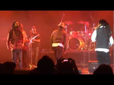 RAEL part. Criolo & Emicida & Paulo M.Sário - Ainda Bem Que Eu Segui As Batidas do Meu Coração