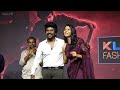 Raghava Lawrence Priya Bhavani Shankar Dances For Praanaana Paatale Paaduthundi Song Rudhrudu