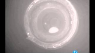 Downhole Memory Camera Video 003