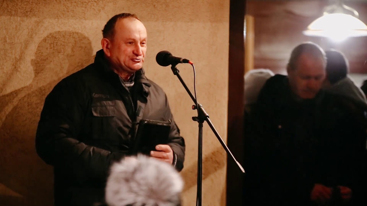 Adunare priveghere Paul Drăgoi, Bosanci (SV), 22 ianuarie 2019