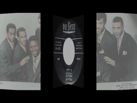 Otis Williams & The Charms  - Pardon Me  (1956)