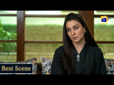 Bojh Episode 37 || 𝗕𝗲𝘀𝘁 𝗦𝗰𝗲𝗻𝗲 𝟬𝟯 || Areej Mohyudin - Fahad Sheikh || Har Pal Geo