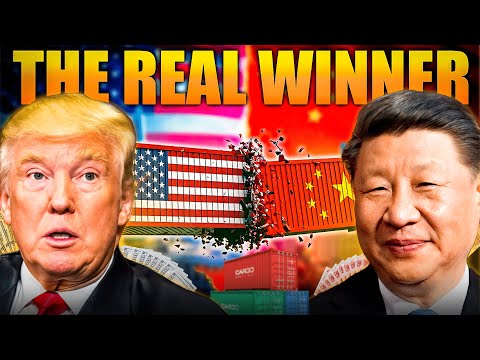 China Just Hit America with the Ultimate "Trump Card"