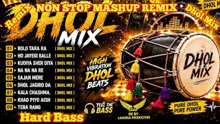 Download lagu 🔥 NONSTOP PUNJABI REMIX BEATS DJ DHOL MIX 2026 | Punjabi DJ Remix | Bhangra Beats | Hard Bass 🎧🥁 mp3