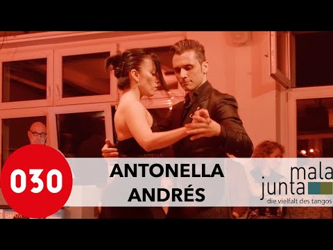 Antonella Terrazas and Andres Sautel – Milonguea del Ayer