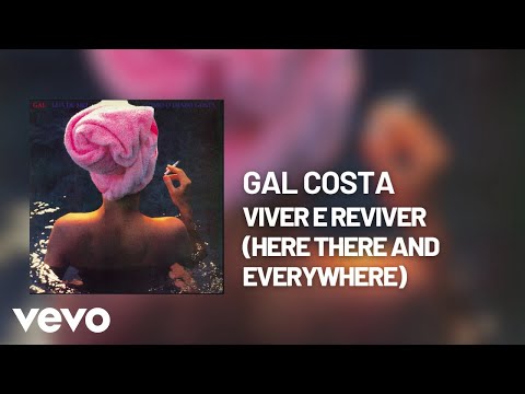 Viver E Reviver - Gal Costa