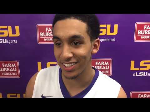 Video: Tremont Waters On His Game-Clinching Block To Save LSU’s 80-77 Win Over Houston
