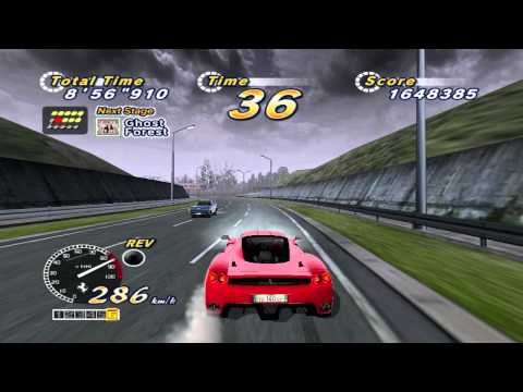 [HD]  OutRun 2006 coast 2 coast  2 OutRun Mode 15 continuous course