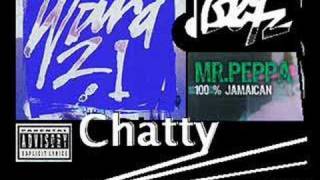 Chatty - Mr. Peppa & Ward 21