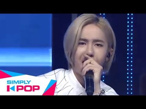 Simply K-Pop - UNIQ(유니크) _ Falling In Love