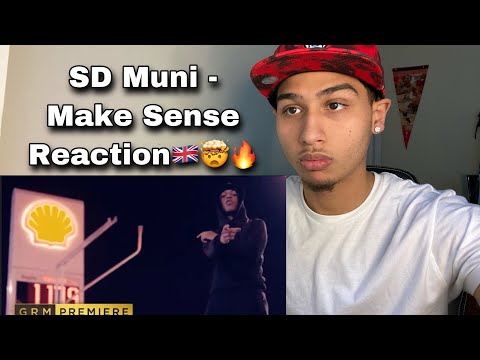 SD - Muni - Makes Sense [Music Video] | GRM Daily