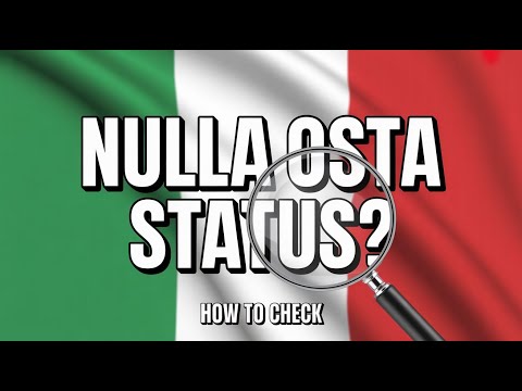 How to Check Your NULLA OSTA Status Online (Step-by-Step)