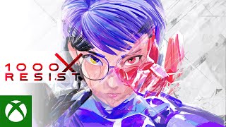 1000xRESIST - Coming November 4th Trailer