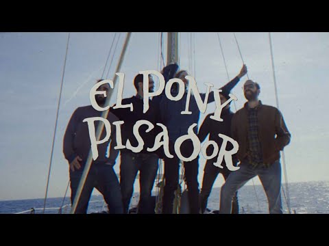 El Pony Pisador - Bully in the Alley