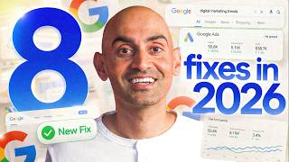 The New Google Playbook: 8 Things You Must Fix Right Now