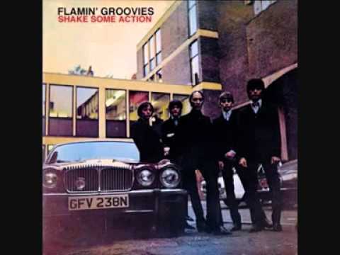 Flamin' Groovies - I Can't Hide