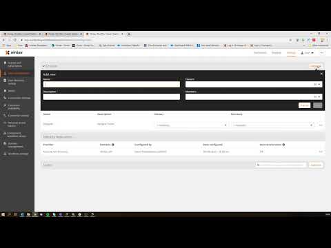 Benutzer und Gruppen in der NINTEX Workflow Cloud