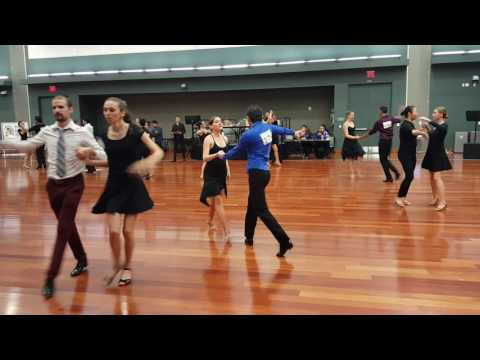 Marie Texier Cha cha qualifier