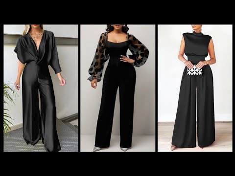 ELEGANT & GORGEOUS JUMPSUITS FOR WOMEN/GIRLS IDEAS 2023