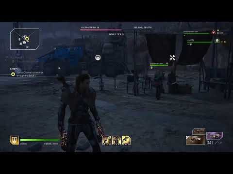 OutRiders Worldslayer as Trickster with shield maiden samantha Part 6