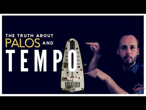 Beyond Tempo: Unveiling the True Essence of Flamenco Palos ⚠️ Don't Be Fooled by Speed ⚠️