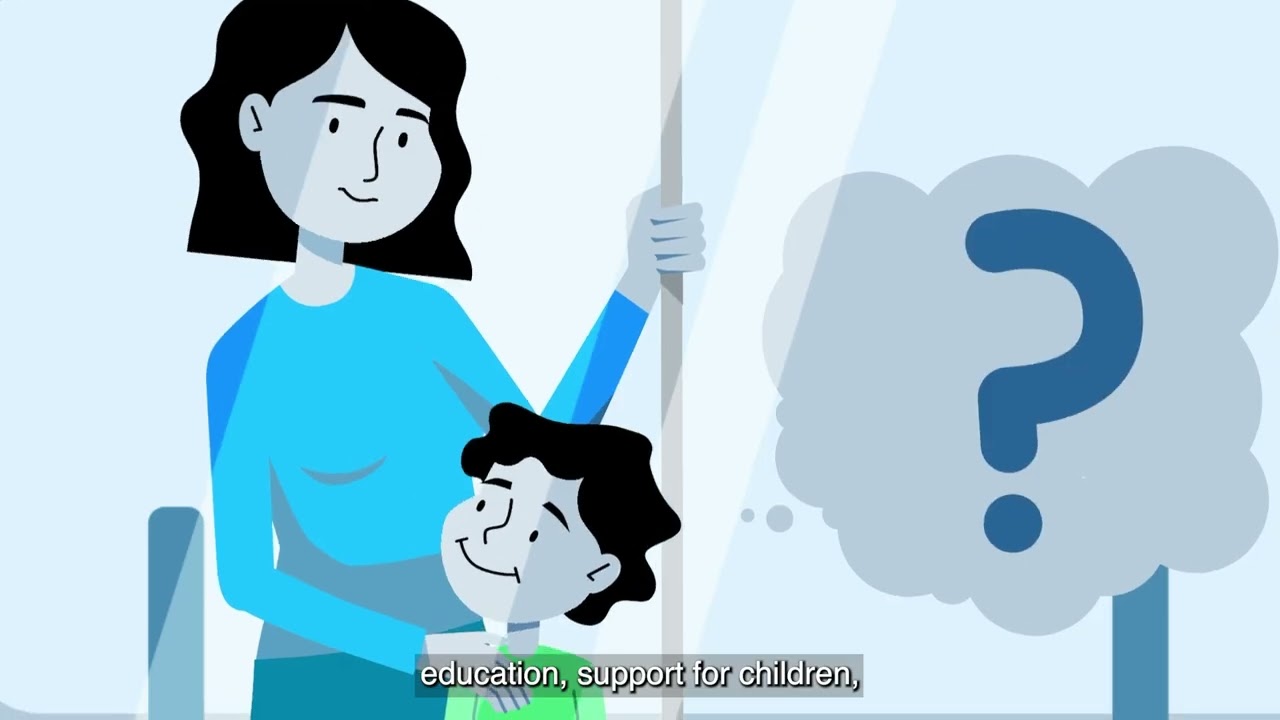 With the support of a return counsellor, case-specific concerns can be addressed