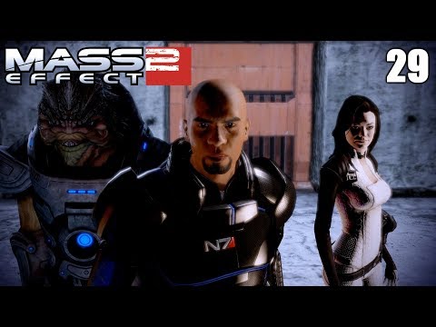 Mass Effect 2 - [Renegade Adept] Haestrom: Recruiting Tali Pt.29